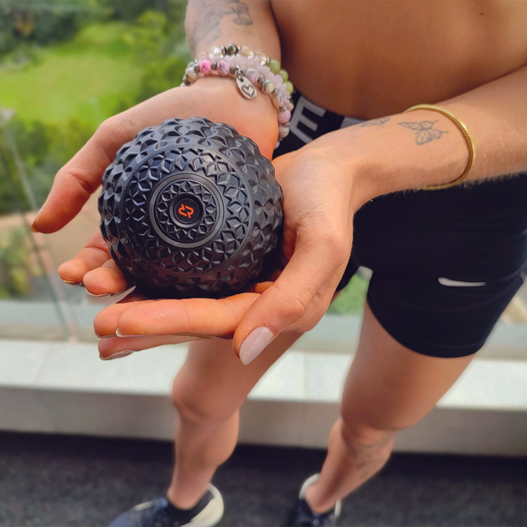 Vibrating Massage Pro Ball - Physio in Your Pocket